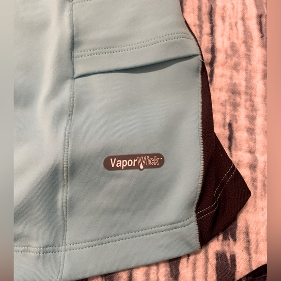 The North Face Aqua Flight Series Vapor Wick Racerback Athletic Tank Sz M - Picture 8 of 9